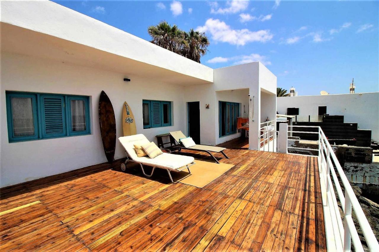 Casa Corales Villa Costa Teguise Bagian luar foto